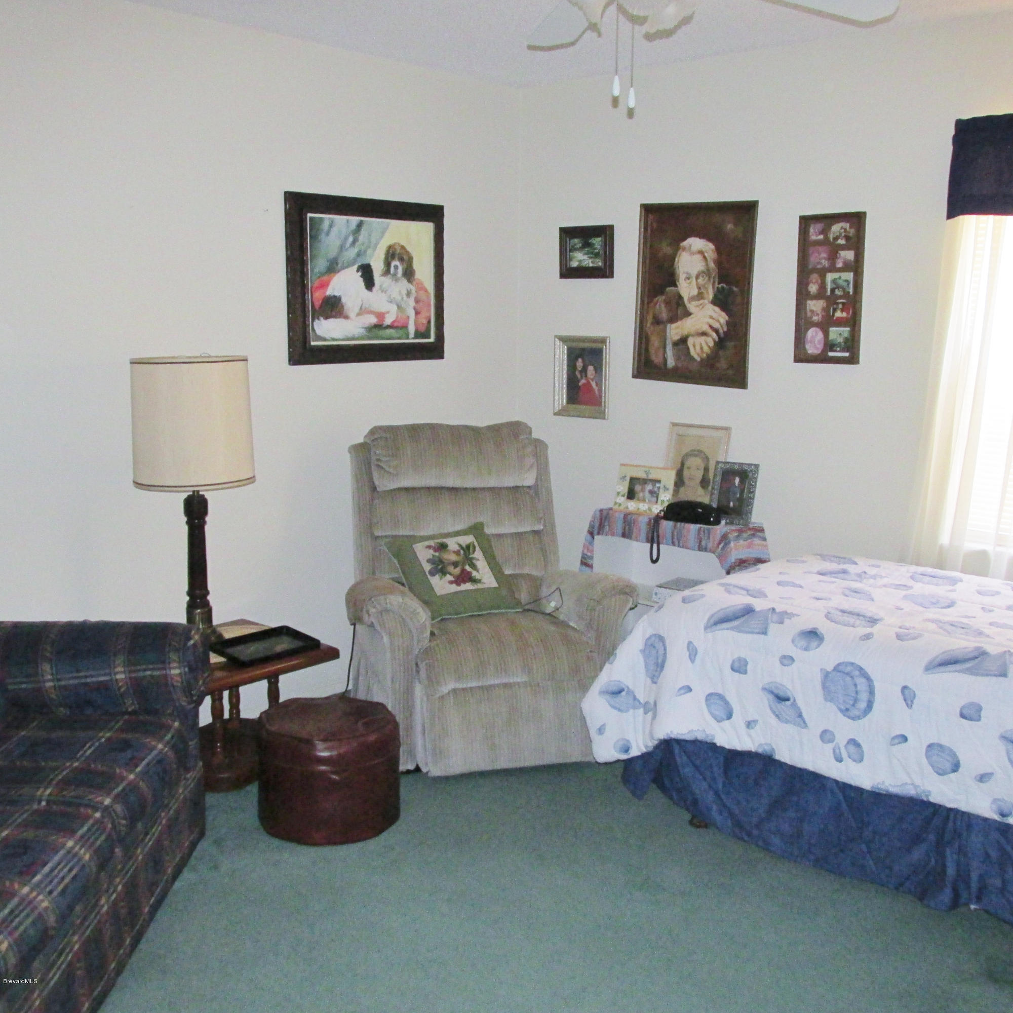 5198 Bridge Road Cocoa, FL 32927 - Photo 17 of 19 Bedroom 3