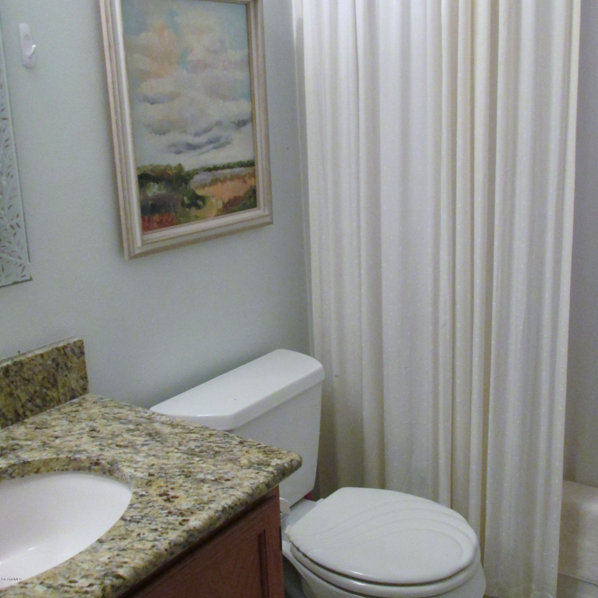 5198 Bridge Road Cocoa, FL 32927 - Photo 18 of 19 Hall Bath