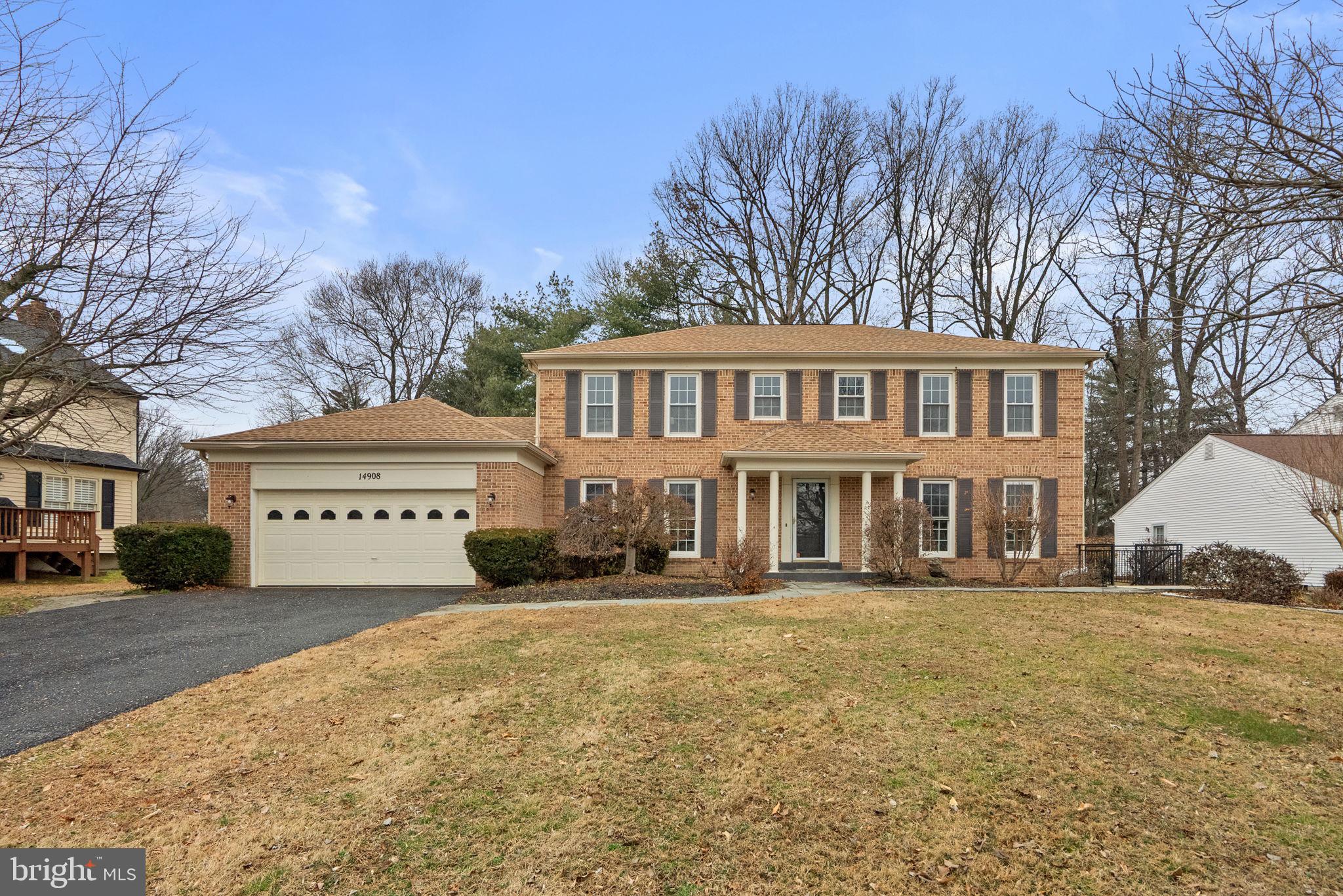 14908 Village Gate Drive Silver Spring, MD 20906 - Photo 2 of 57