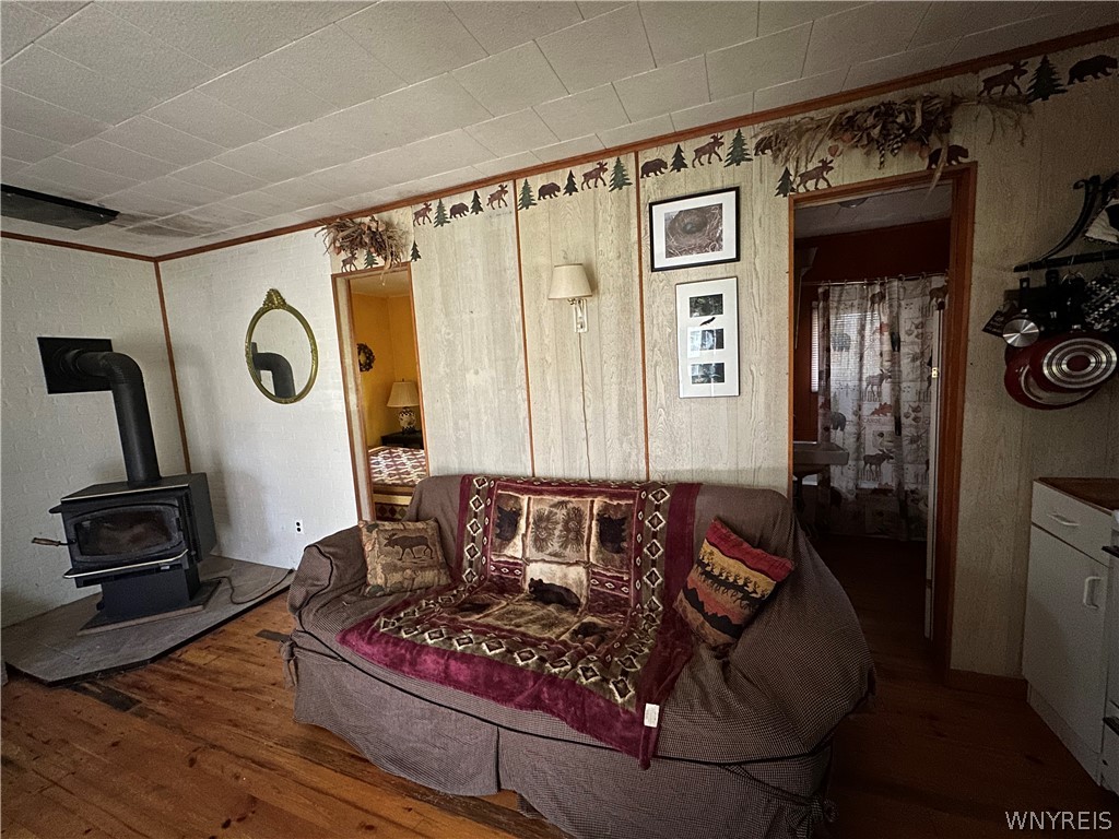 3631 Pine Ridge Road Cuba, NY 14727 - Photo 15 of 31 Living room
