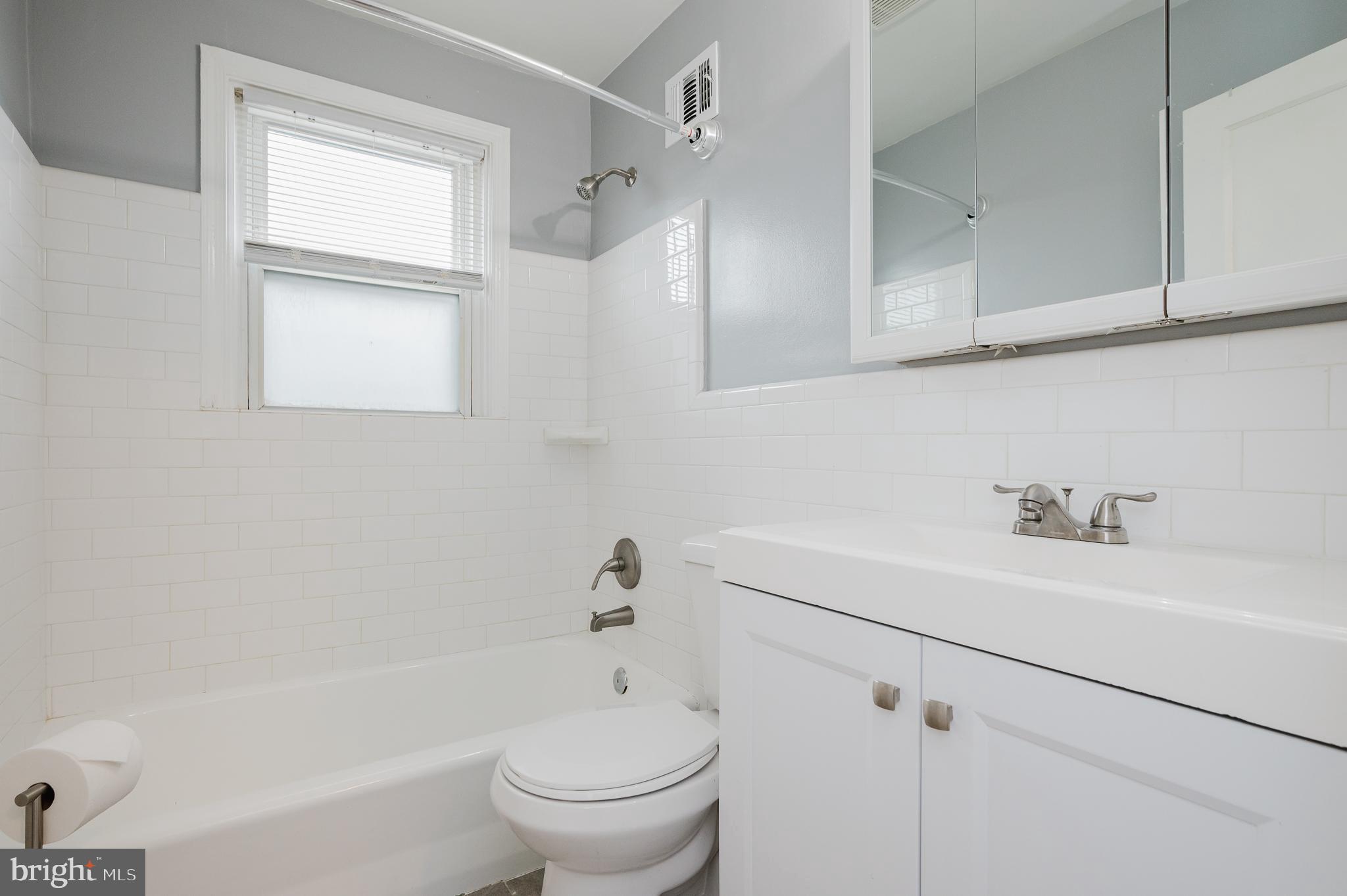 2162 Vailthorn Road Middle River, MD 21220 - Photo 29 of 50 Modern bathroom with sleek, clean lines.