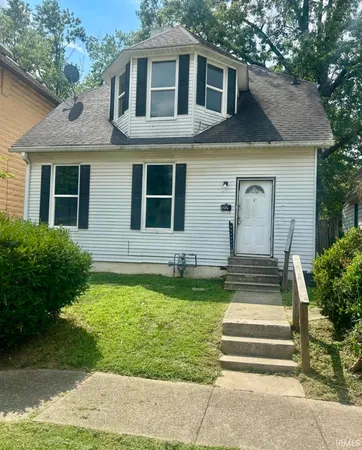 $89,000 | 1217 South Linwood Avenue, Evansville, IN 47713