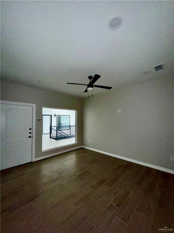 716 Ragland Road, Unit 8 Mission, TX 78572 - Photo 6 of 19 an empty room with windows