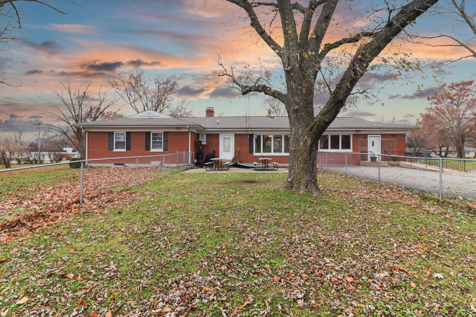 900 Beech Street Normal, IL 61761 - Photo 14 of 36 front view of a house with a yard