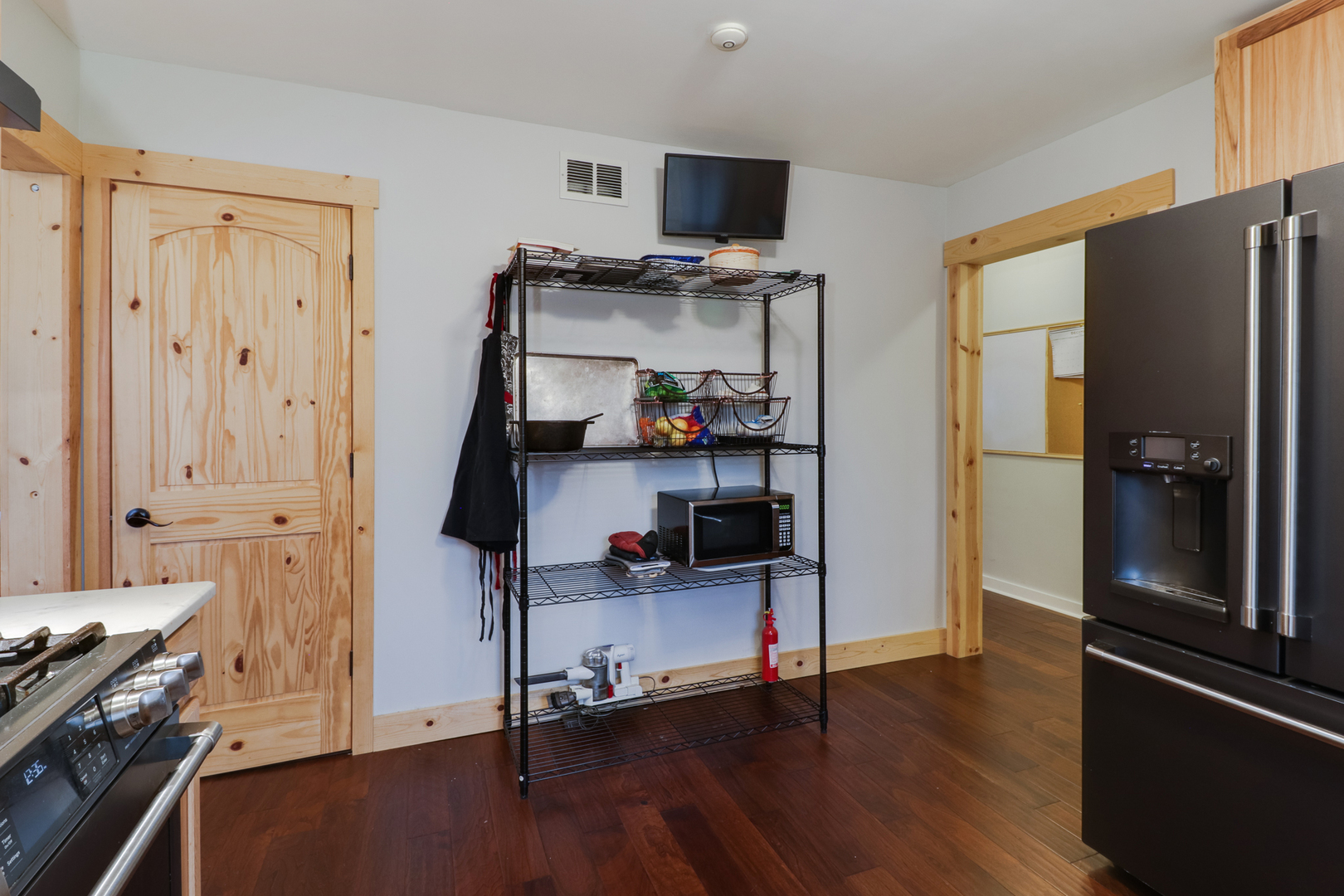 900 Beech Street Normal, IL 61761 - Photo 22 of 36 a view of room with wooden floor and closet