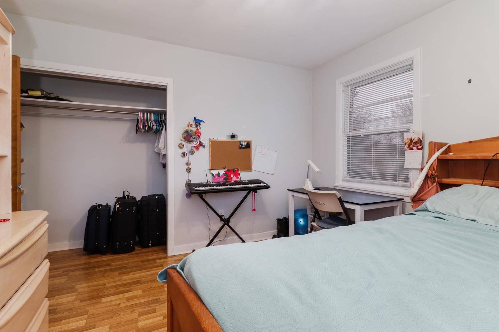 900 Beech Street Normal, IL 61761 - Photo 24 of 36 a bedroom with bed and a window