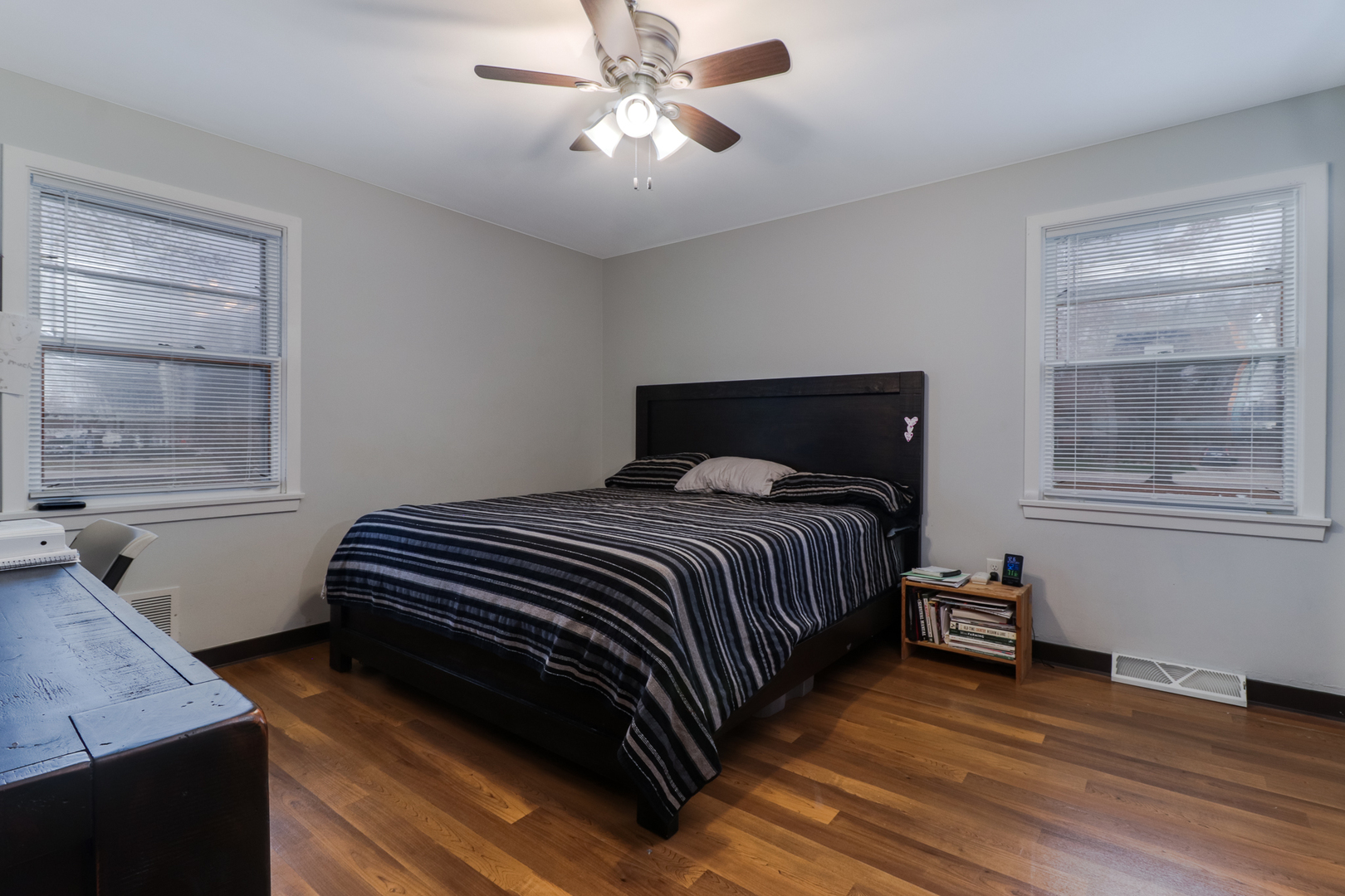 900 Beech Street Normal, IL 61761 - Photo 30 of 36 a bedroom with a bed and a window