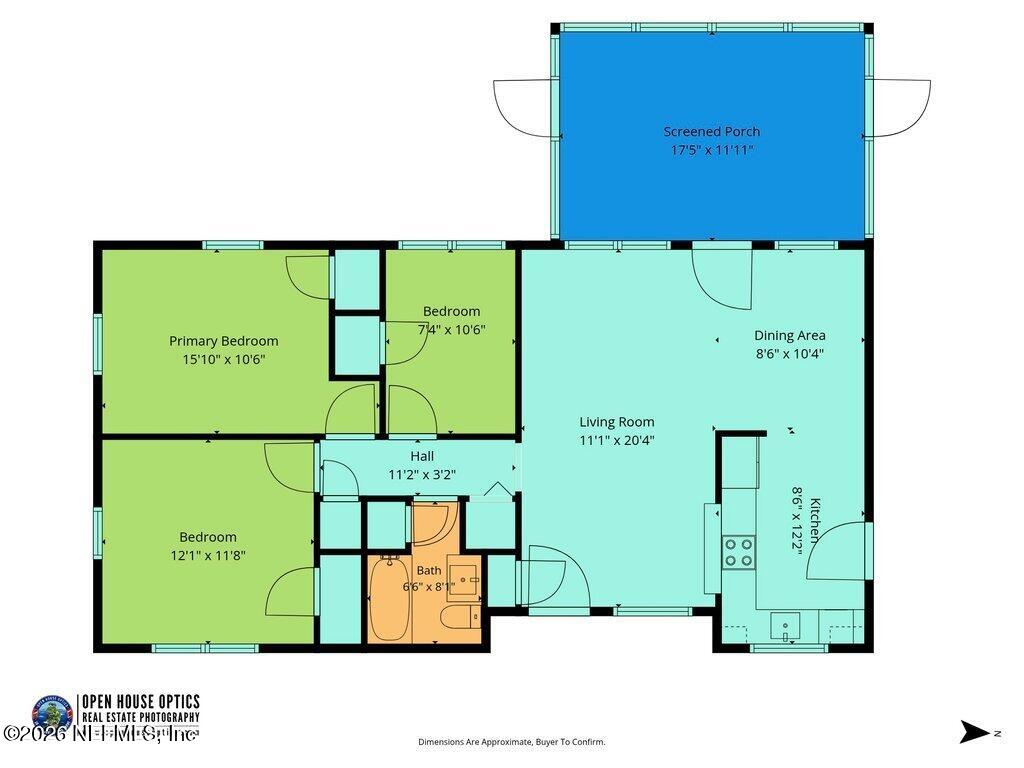 4266 Springwood Road Jacksonville, FL 32207 - Photo 52 of 52 001-4266SpringwoodRoad-Jacksonville-FL-3