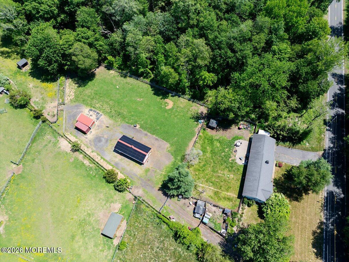 6 Rising Sun Tavern Road Millstone Township, NJ 08510 - Photo 31 of 46 36-Aerial