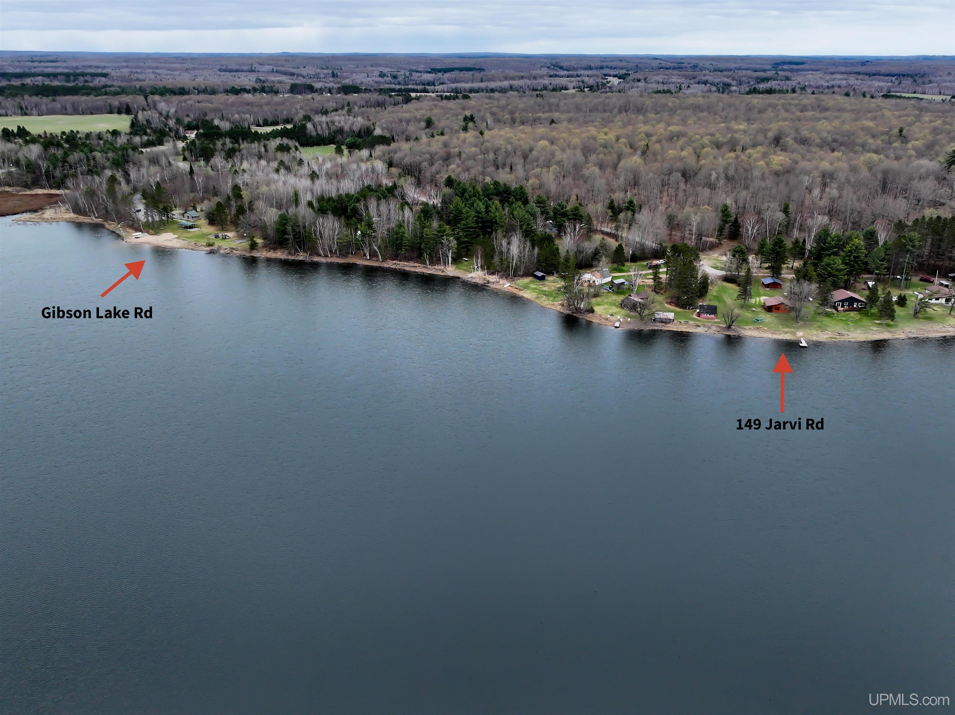 149 Jarvi Road Crystal Falls, MI 49920 - Photo 43 of 45