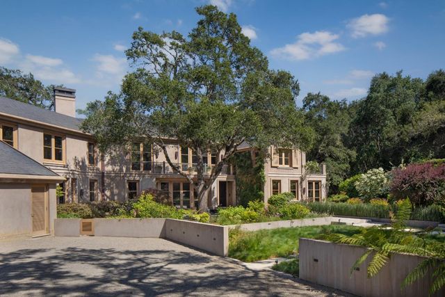 a view of a house with patio