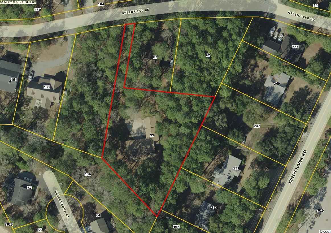 99 Greenfield Road Pawleys Island, SC 29585 - Photo 14 of 15 Gallery Image 14