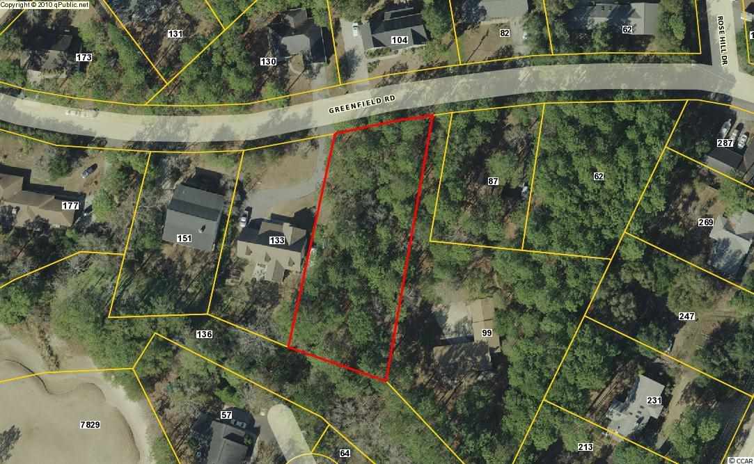 99 Greenfield Road Pawleys Island, SC 29585 - Photo 15 of 15 Gallery Image 15