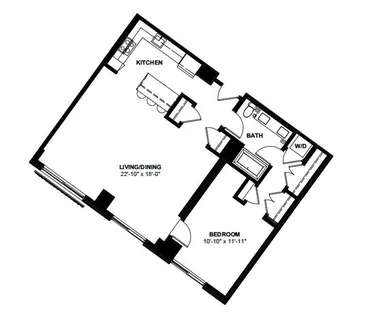 $5,500 | 1 Canal Street, Unit 1109, Boston, MA 02114