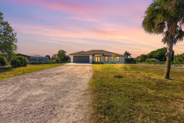 $725,000 | 18932 42nd Road North, The Acreage, FL 33470