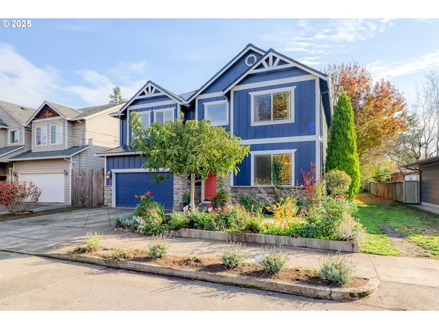 $640,000 | 7222 North Olin Avenue, Portland, OR 97203