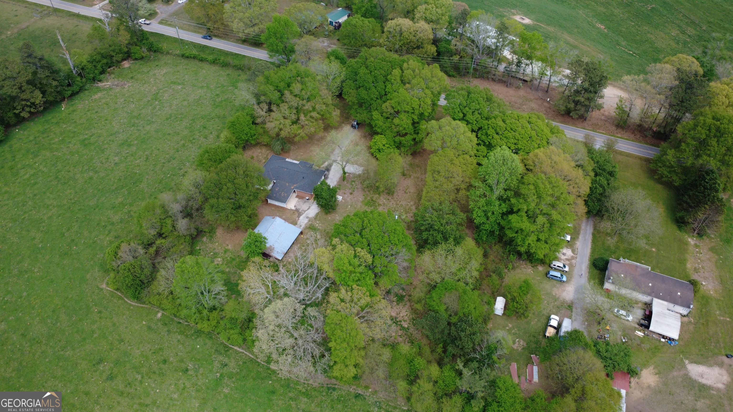 2895 Bowdon Tyus Road Bowdon, GA 30108 - Photo 18 of 21