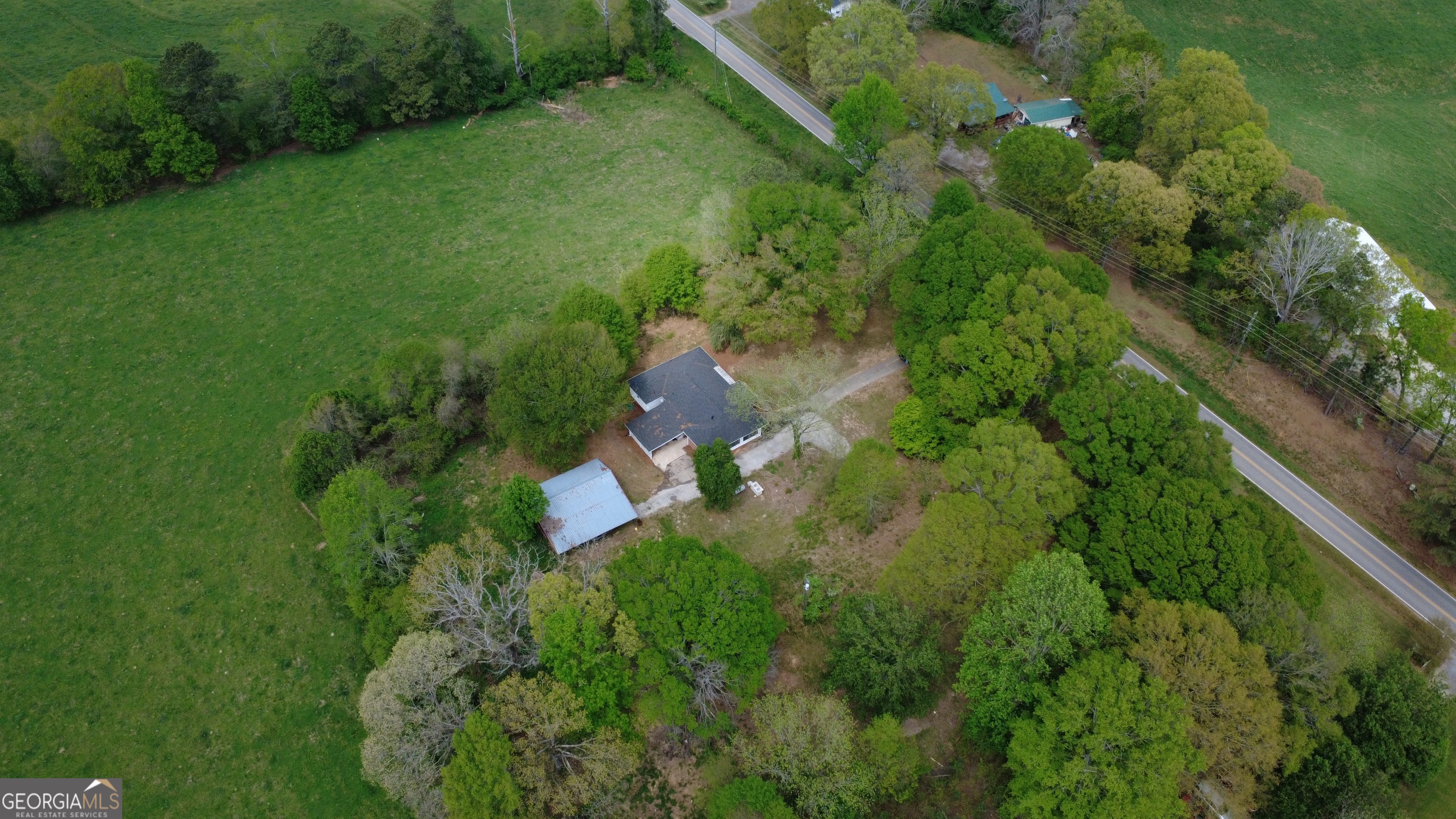 2895 Bowdon Tyus Road Bowdon, GA 30108 - Photo 20 of 21