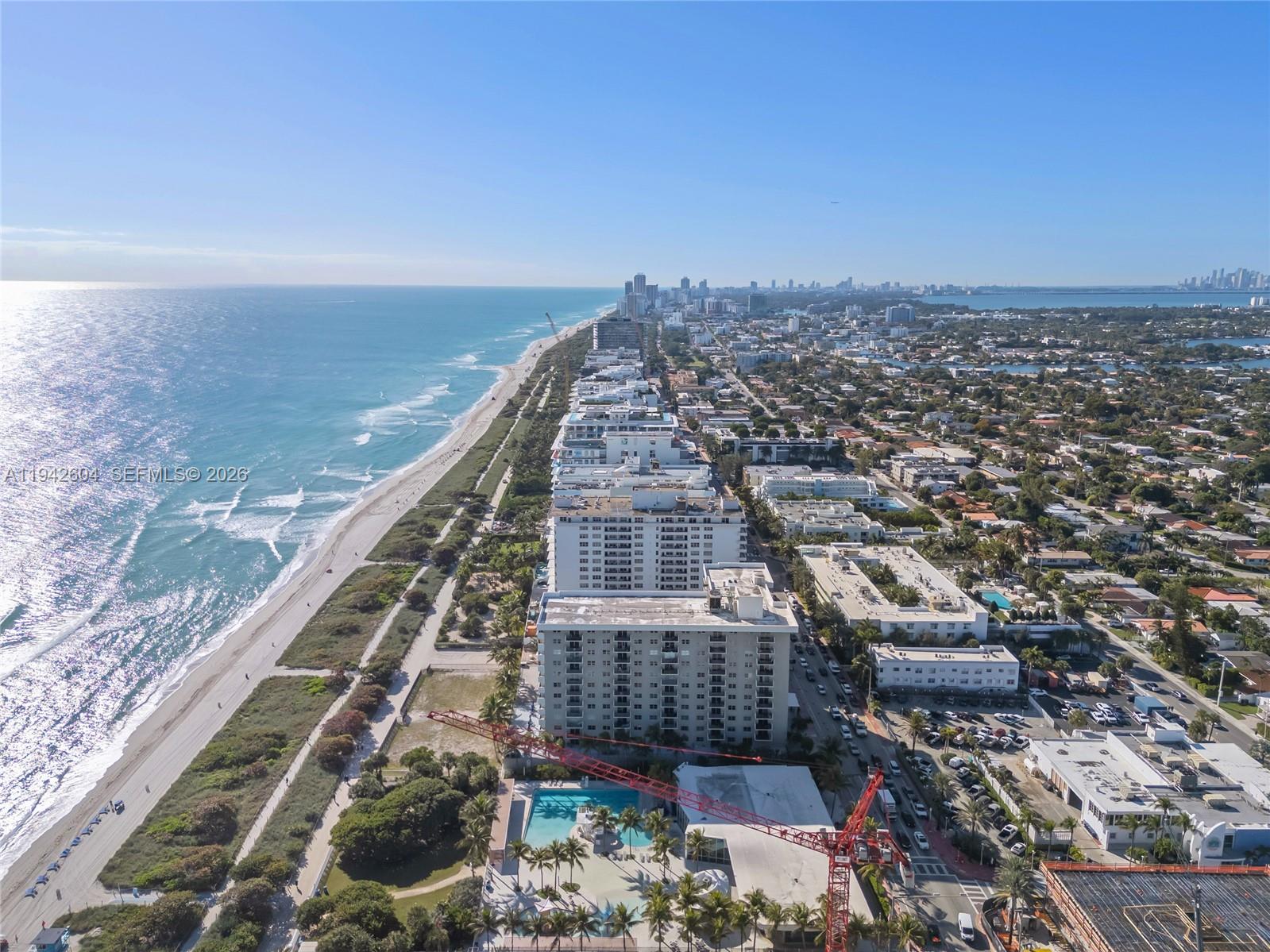 9273 Collins Avenue, Unit 503 Surfside, FL 33154 - Photo 39 of 48 a view of a buildings