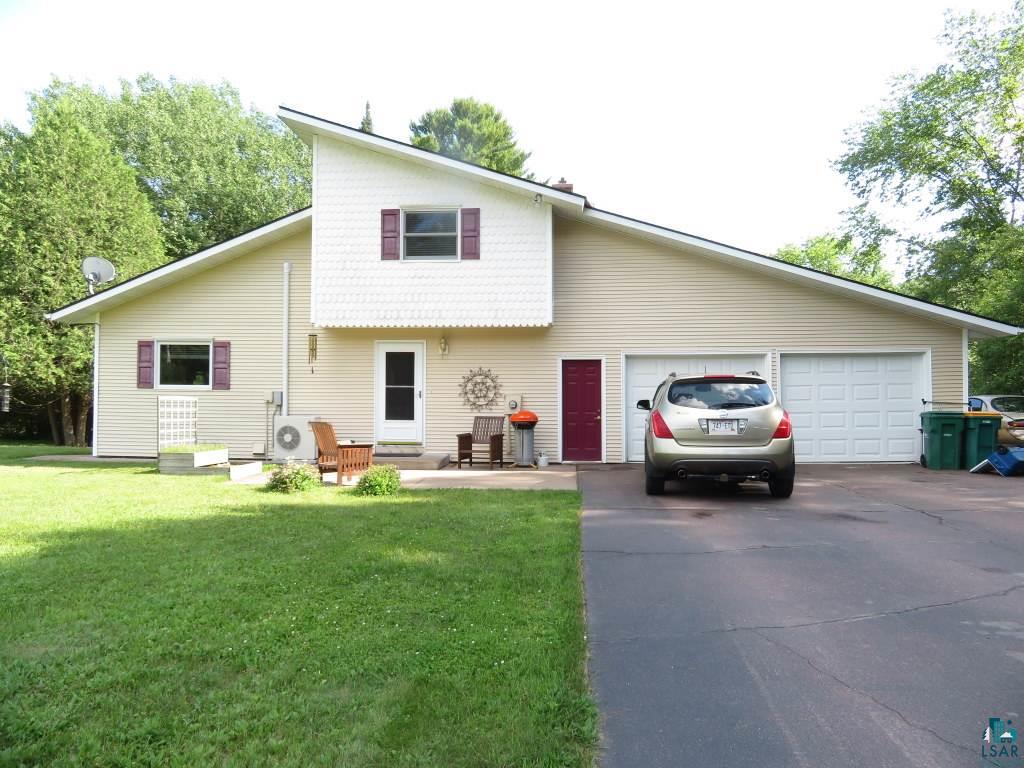 6945 County Road South Lake Nebagamon, WI 54849 - Photo 1 of 20