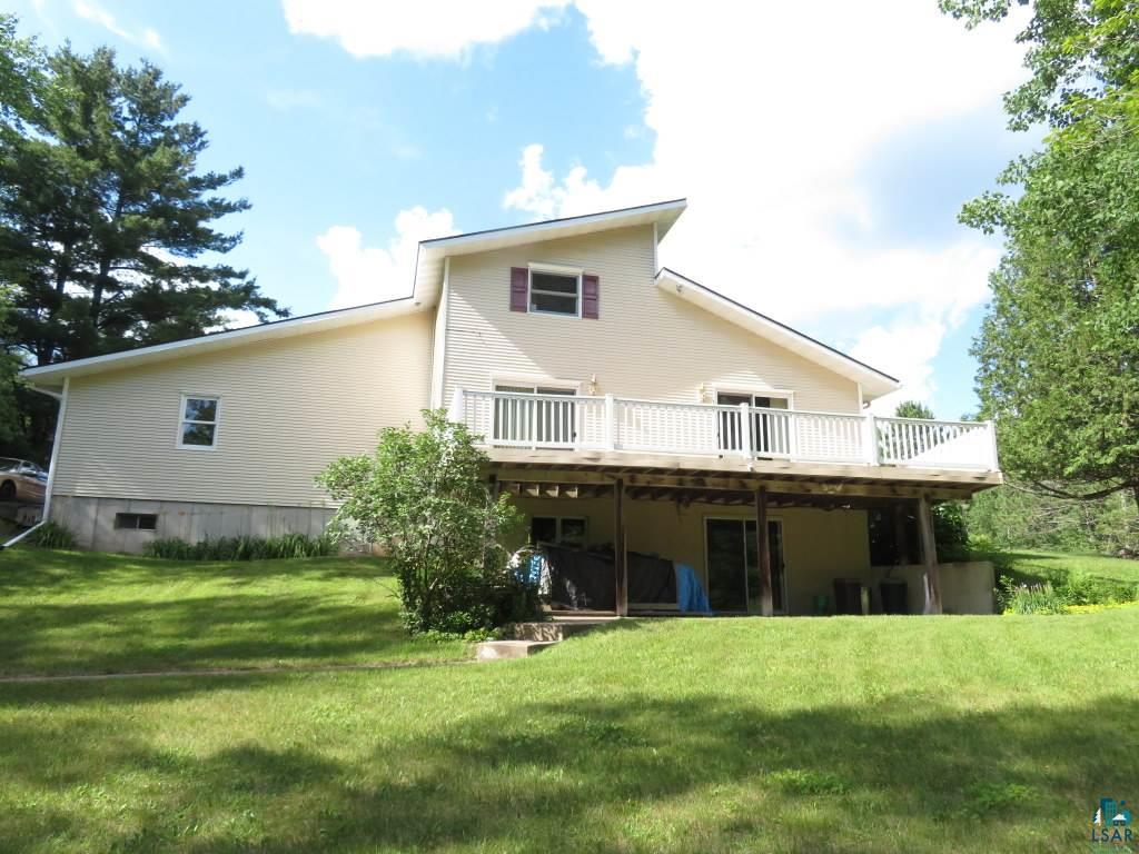 6945 County Road South Lake Nebagamon, WI 54849 - Photo 3 of 20
