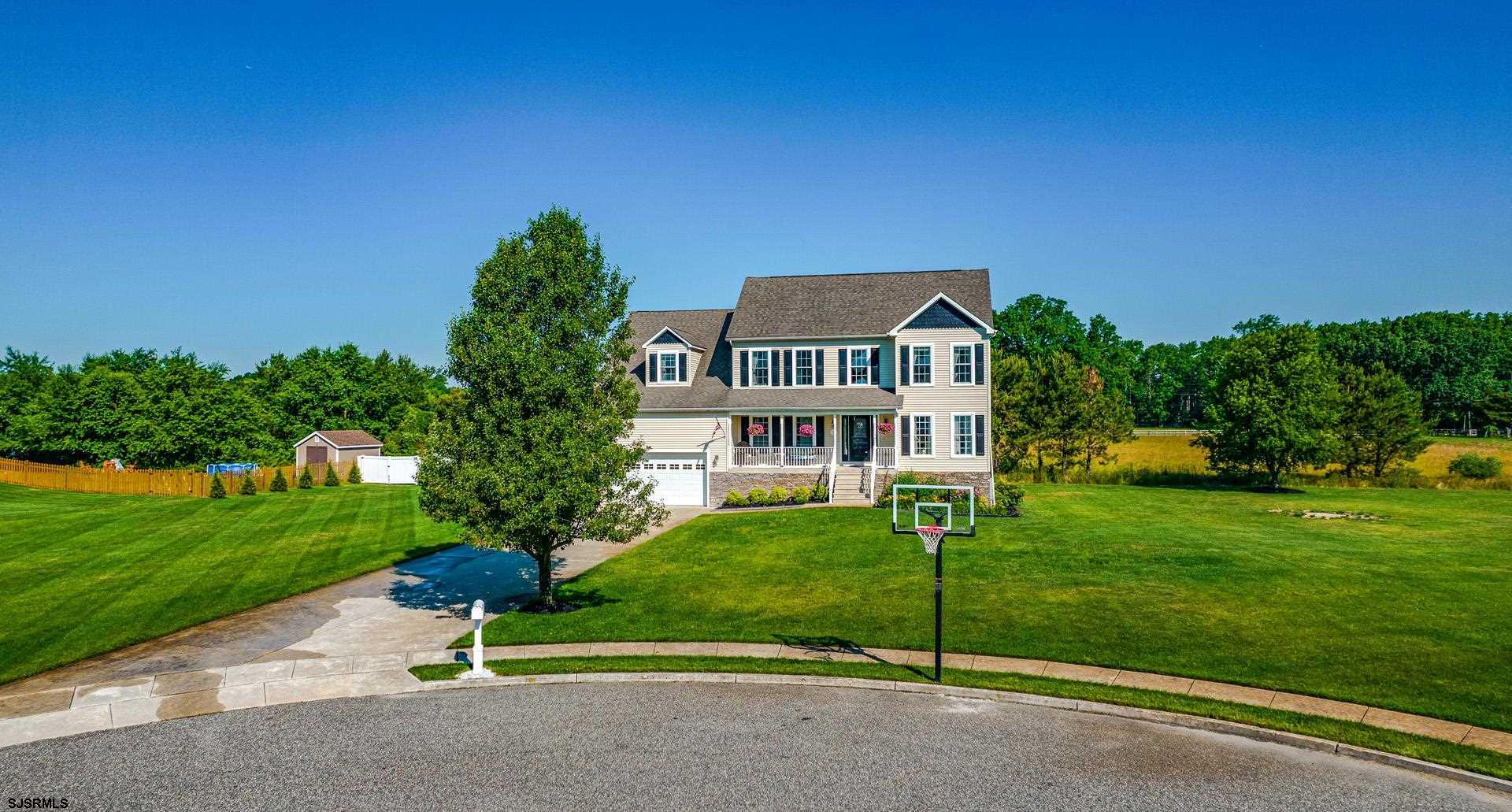 9 Farm Road Woodbine, NJ 08270 - Photo 48 of 60 Gallery Image 48