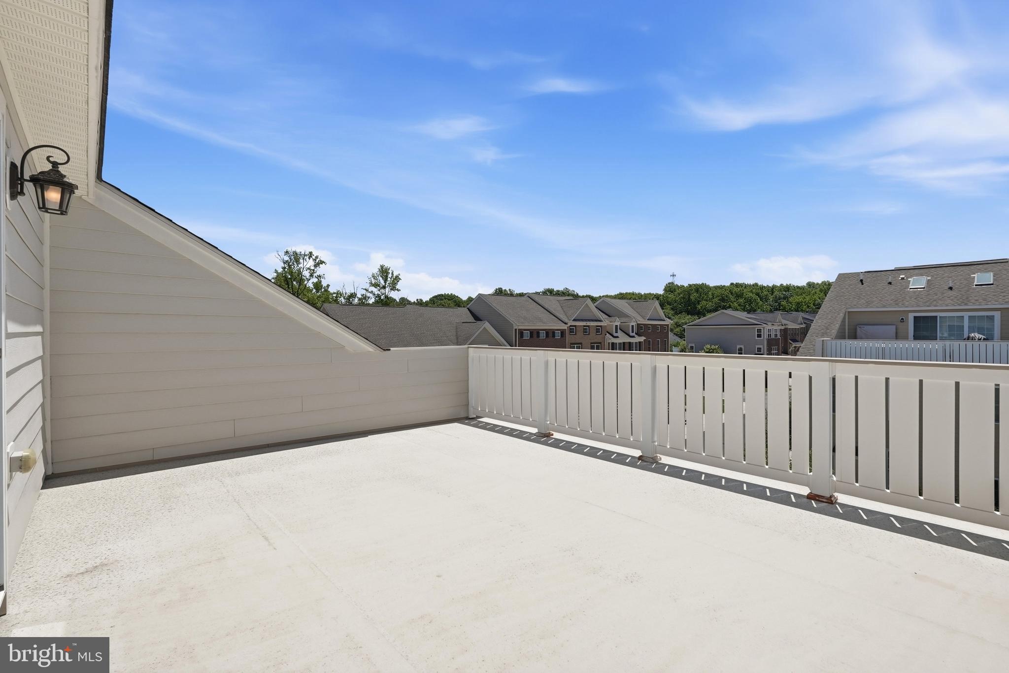 2602 Maple Rock Road Hanover, MD 21076 - Photo 42 of 60 Rooftop Terrace