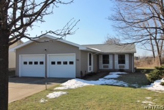 101 Lyndhurst Road Amherst, NY 14221 - Photo 1 of 1 Perfect ranch home with 3 bedrooms, 2 full baths a