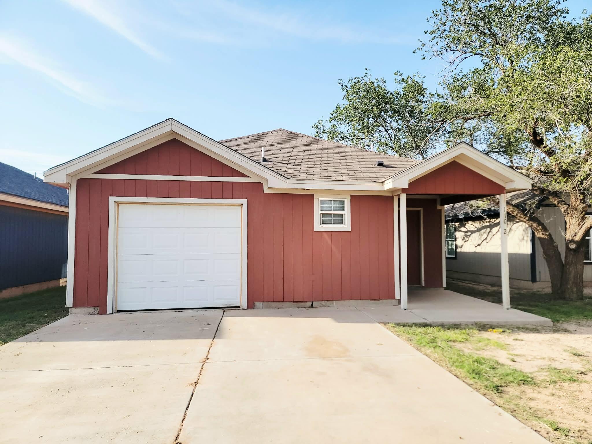110 82nd Street, Unit 2 Lubbock, TX 79404 - Photo 1 of 14 110 82nd