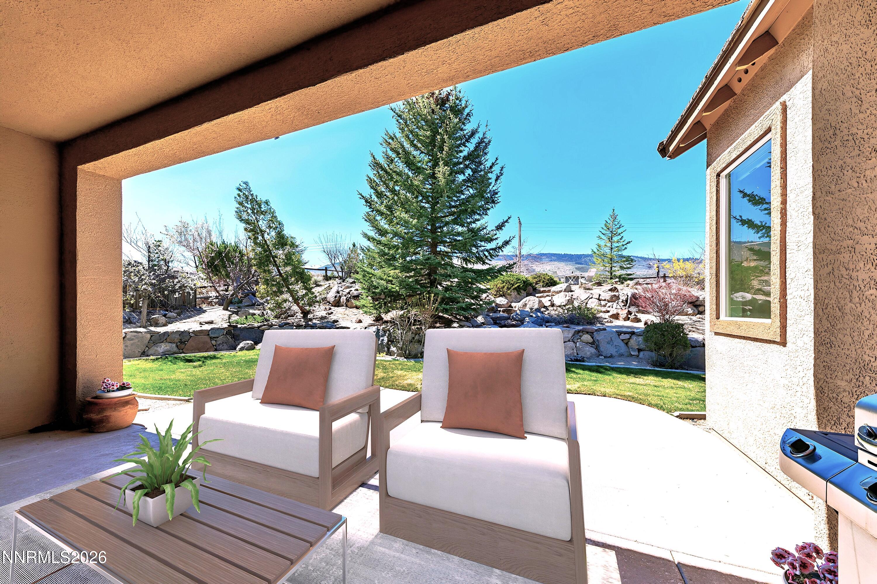 617 Rabbit Ridge Court Reno, NV 89511 - Photo 19 of 38 Backyard3 Patio out-2