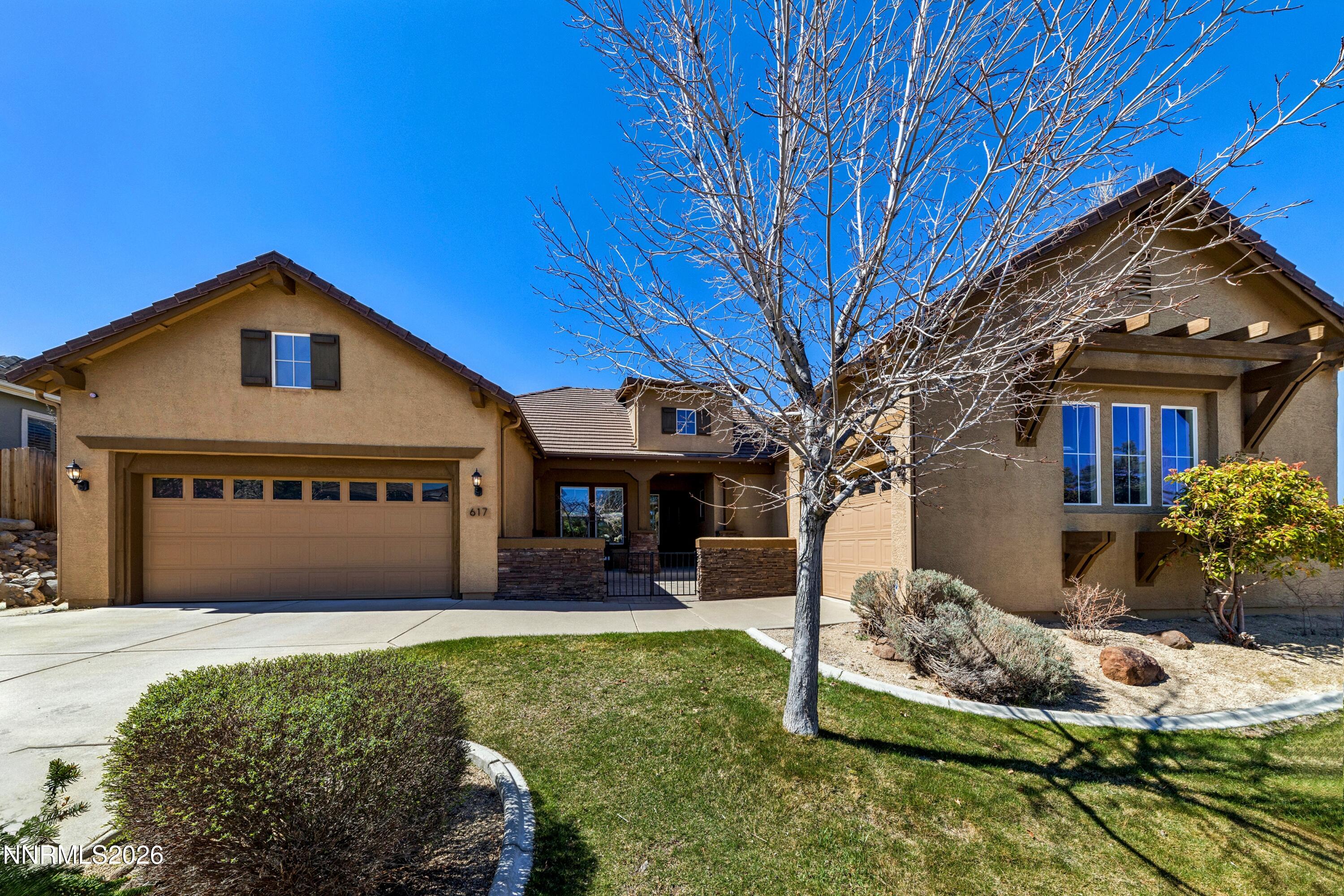 617 Rabbit Ridge Court Reno, NV 89511 - Photo 3 of 38 a07