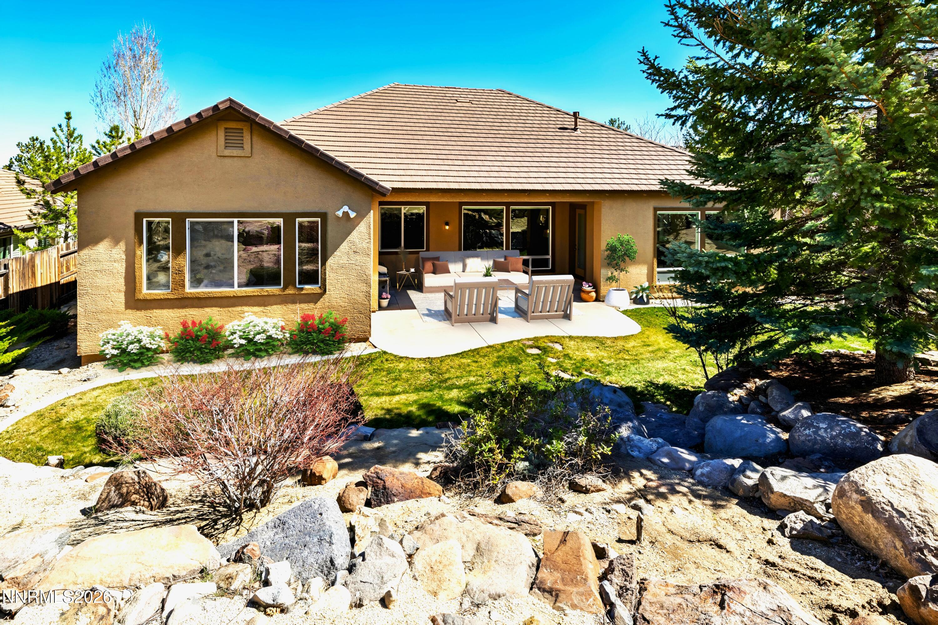617 Rabbit Ridge Court Reno, NV 89511 - Photo 33 of 38 Backyard2