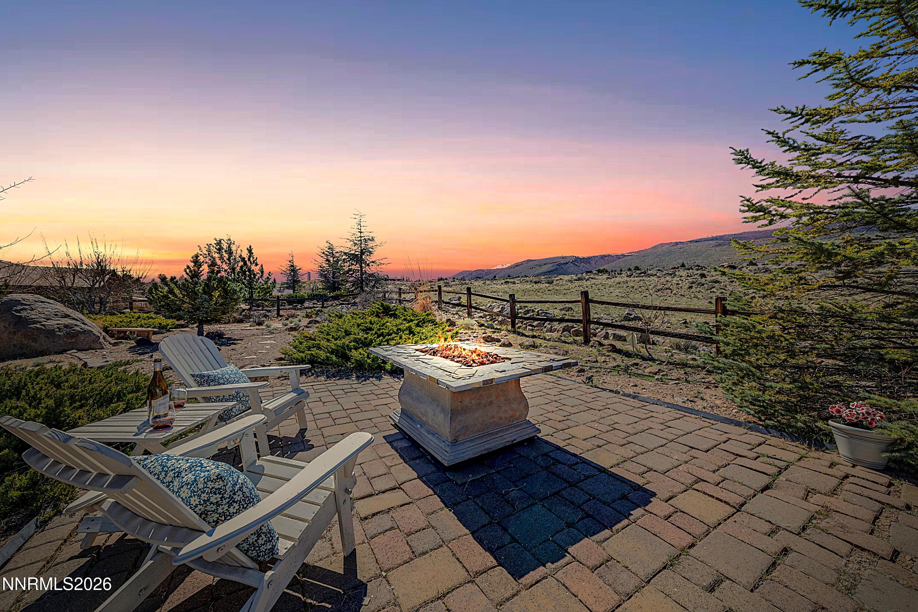 617 Rabbit Ridge Court Reno, NV 89511 - Photo 38 of 38 Sunset4-2