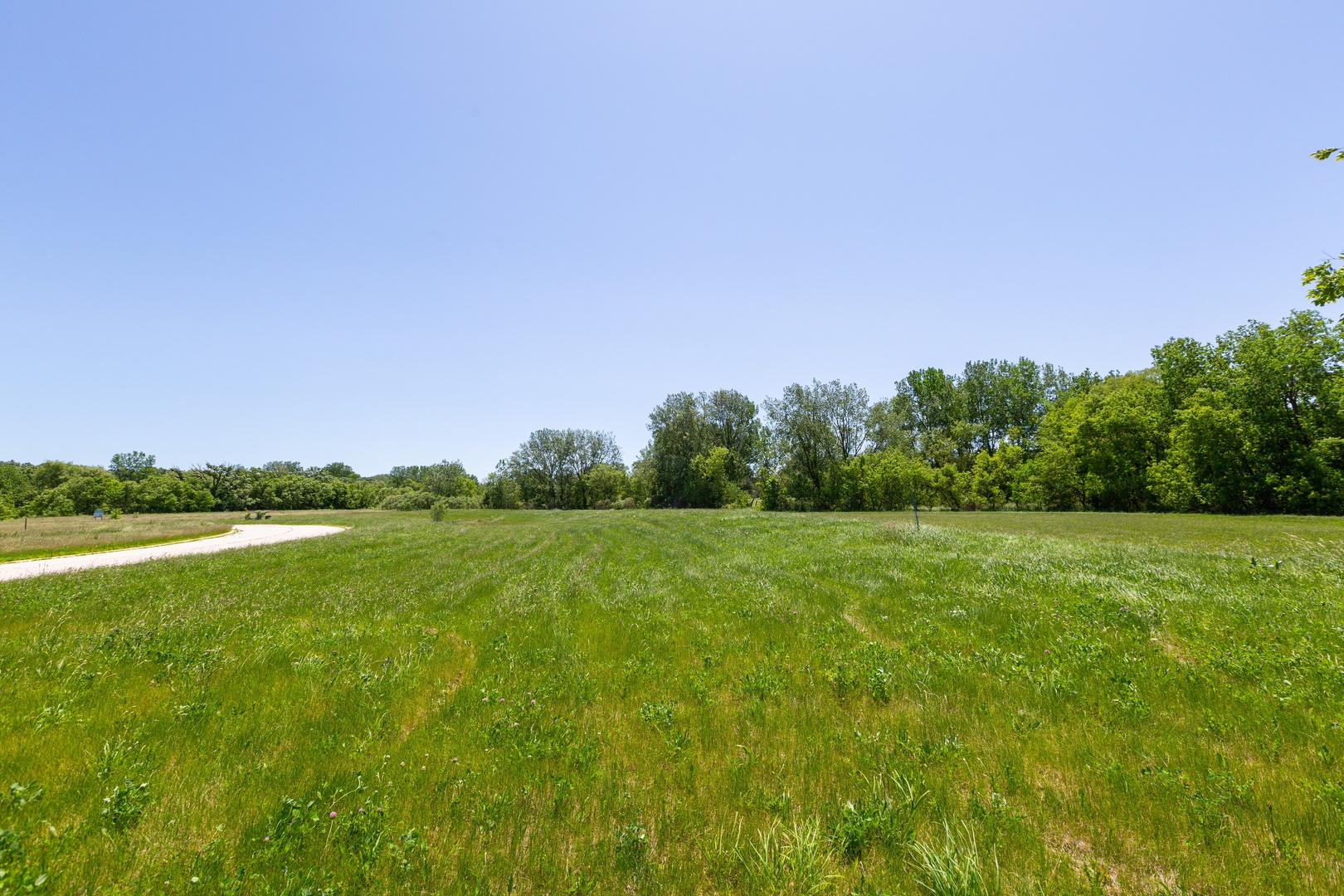 9618 Emily Lane Union, IL 60180 - Photo 12 of 16 a view of a green field with clear sky