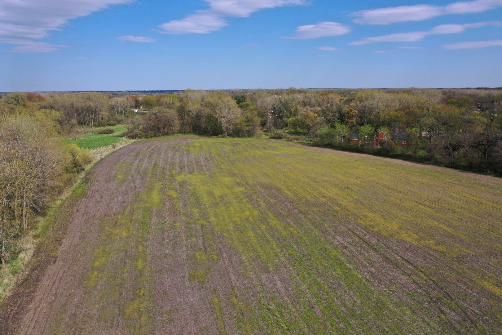 9618 Emily Lane Union, IL 60180 - Photo 6 of 16 a view of a field with an ocean