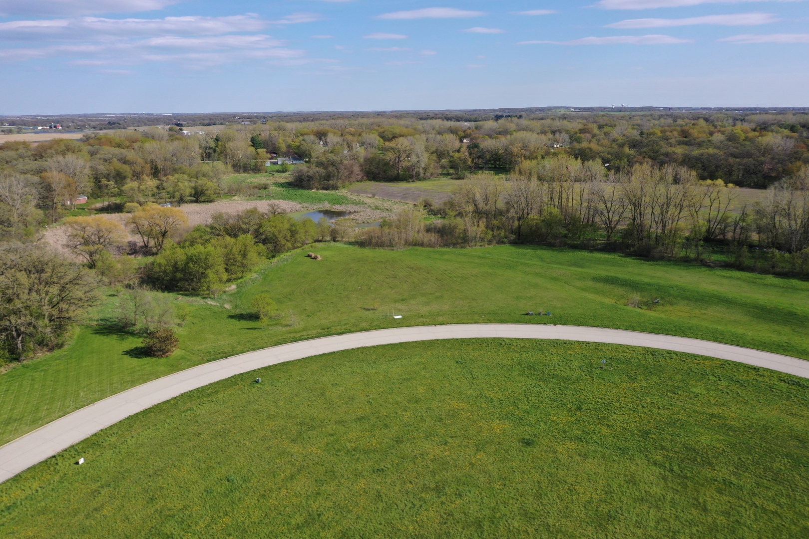 9618 Emily Lane Union, IL 60180 - Photo 8 of 16 a view of outdoor space and mountain view
