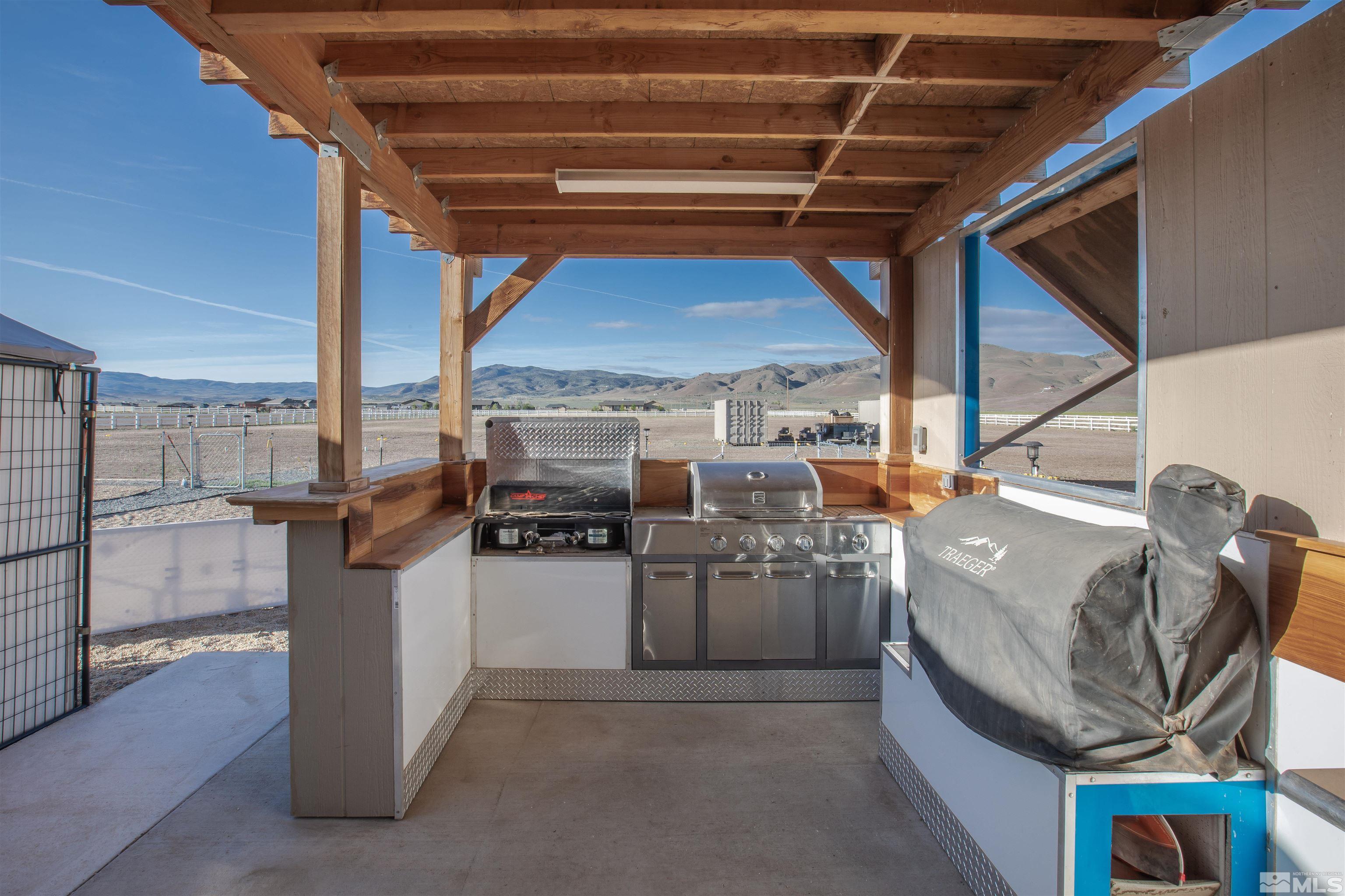 100 Wrangler Ranch Court Reno, NV 89510 - Photo 27 of 35 a view of a storage room