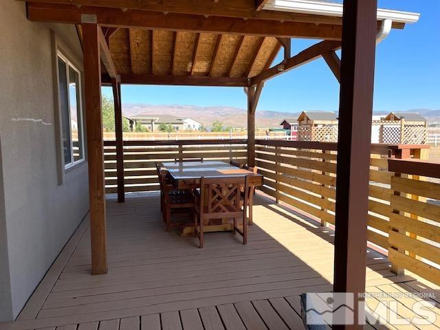 100 Wrangler Ranch Court Reno, NV 89510 - Photo 29 of 35 a view of outdoor seating space