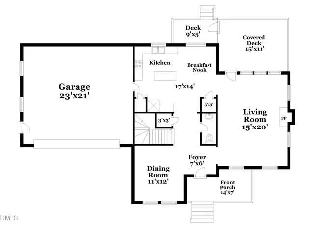 $2,195 | 26 Steep Hill Court, Smithfield, NC 27577