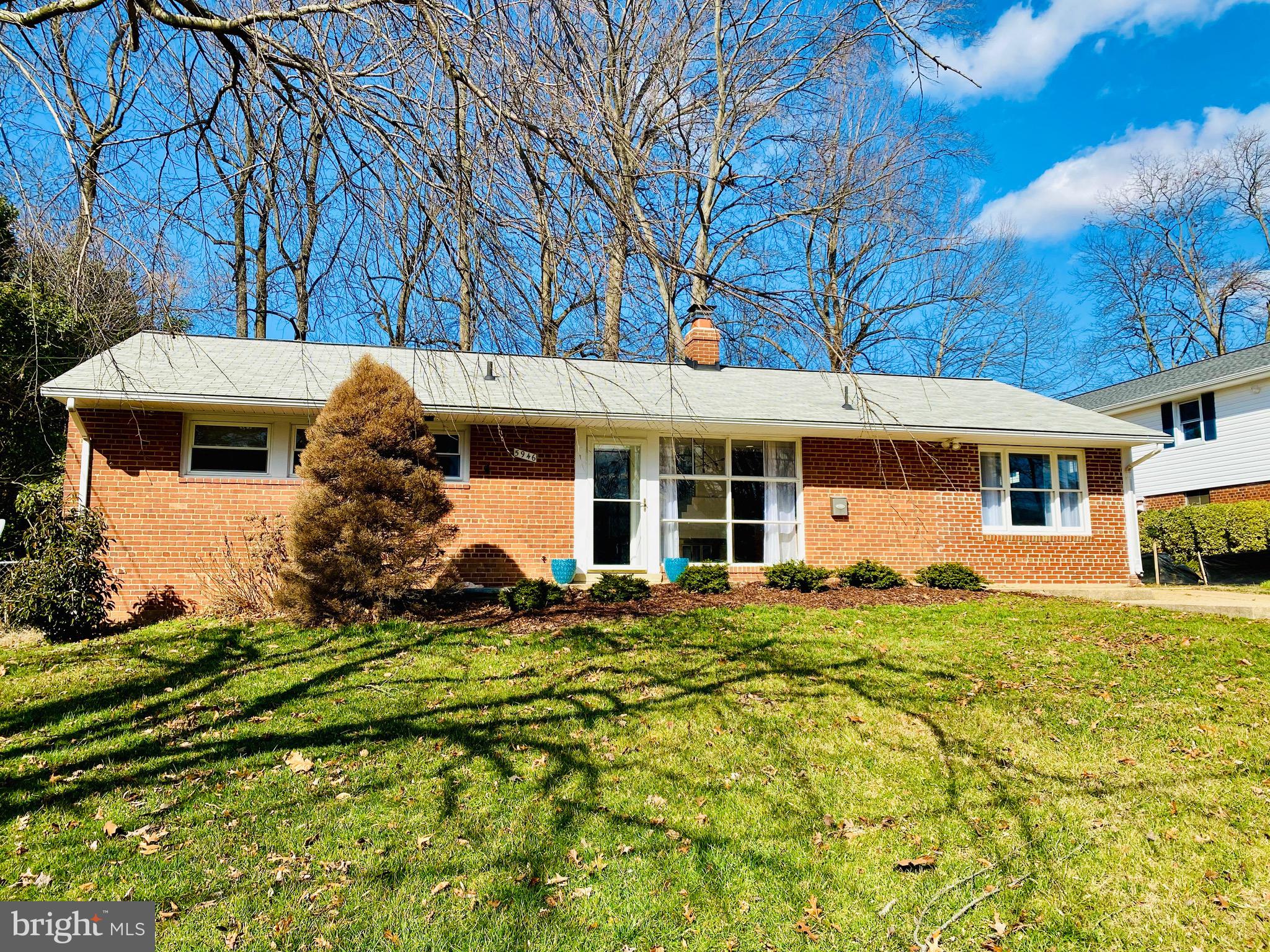 5946 Atteentee Road Springfield, VA 22150 - Photo 1 of 42 Your beautiful new home!!