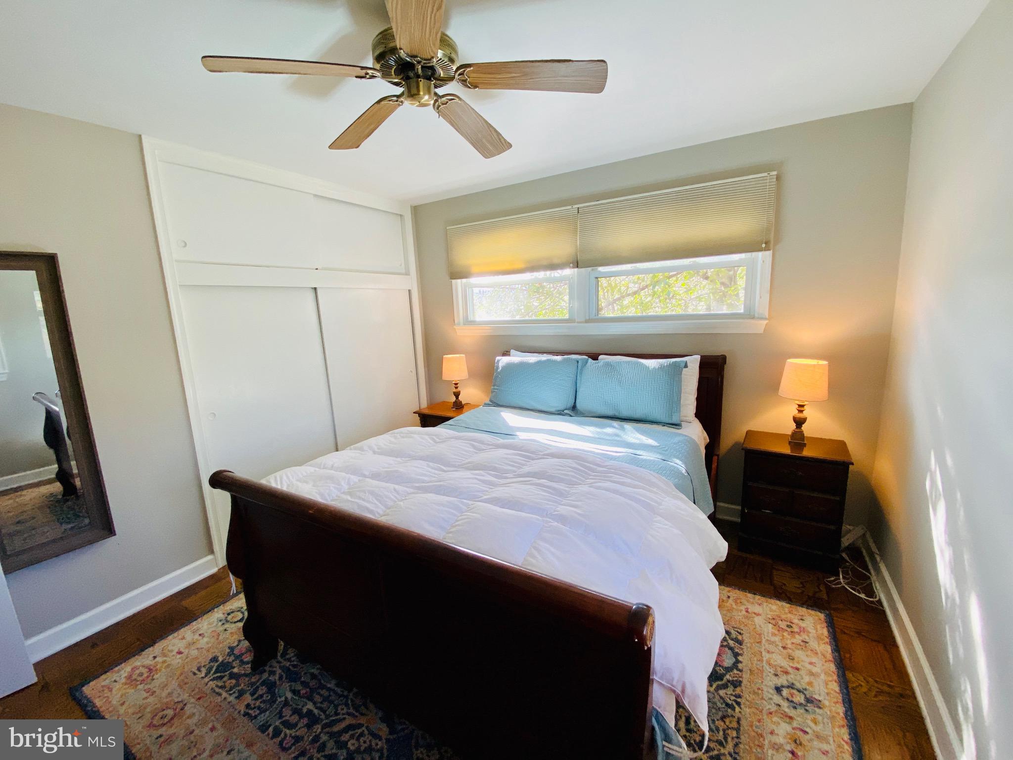 5946 Atteentee Road Springfield, VA 22150 - Photo 26 of 42 Master bedroom