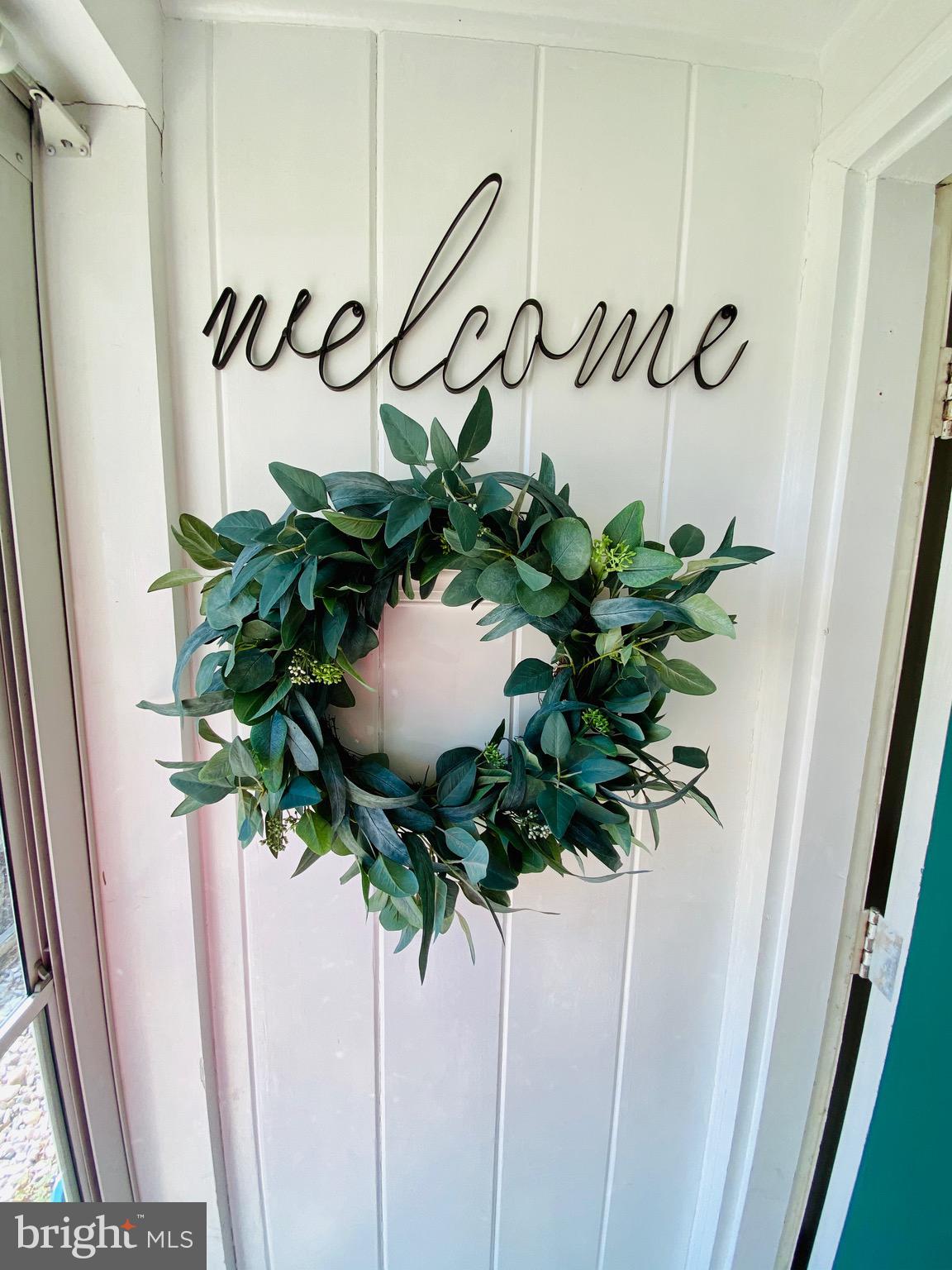 5946 Atteentee Road Springfield, VA 22150 - Photo 4 of 42 A warm welcome to your new home!