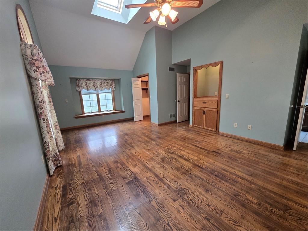 205 Hamburg Road Greenville, PA 16125 - Photo 8 of 39 wooden floor and windows in a room