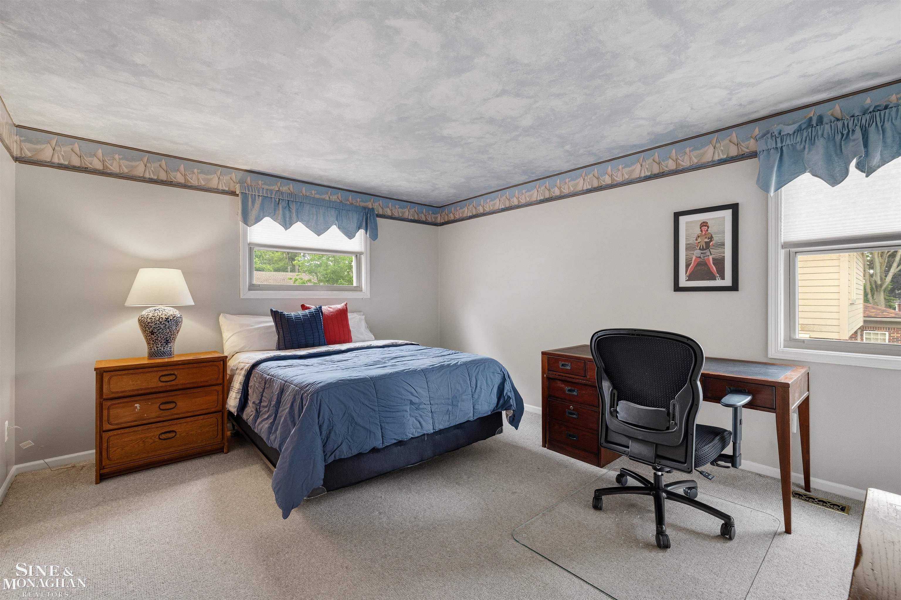 725 Fisher Road Grosse Pointe, MI 48230 - Photo 38 of 63 Bedroom