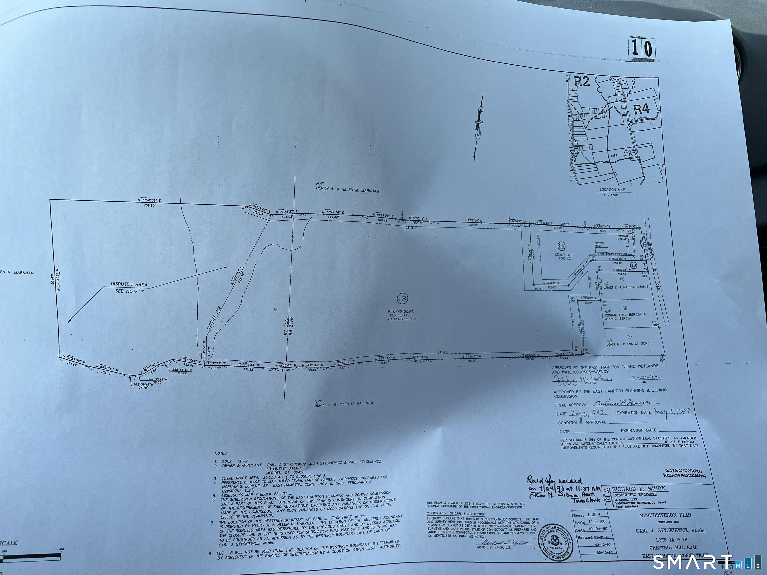 139 Chestnut Hill Road East Hampton, CT 06424 - Photo 14 of 14