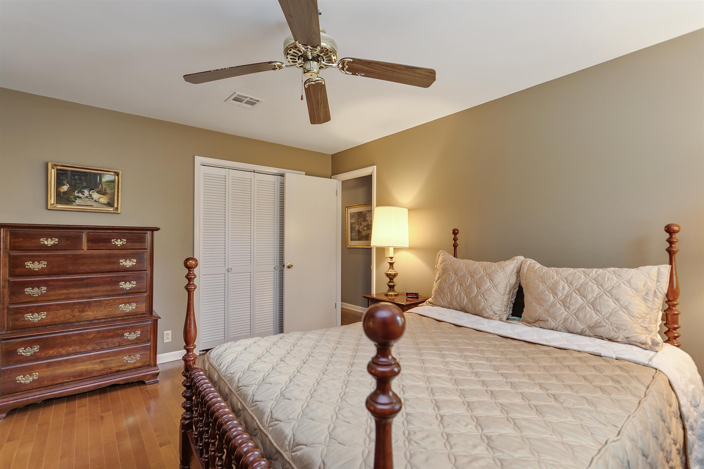7315 Chester Road Fairview, TN 37062 - Photo 20 of 30 Master bedroom has extra closet in addition to the walk-in
