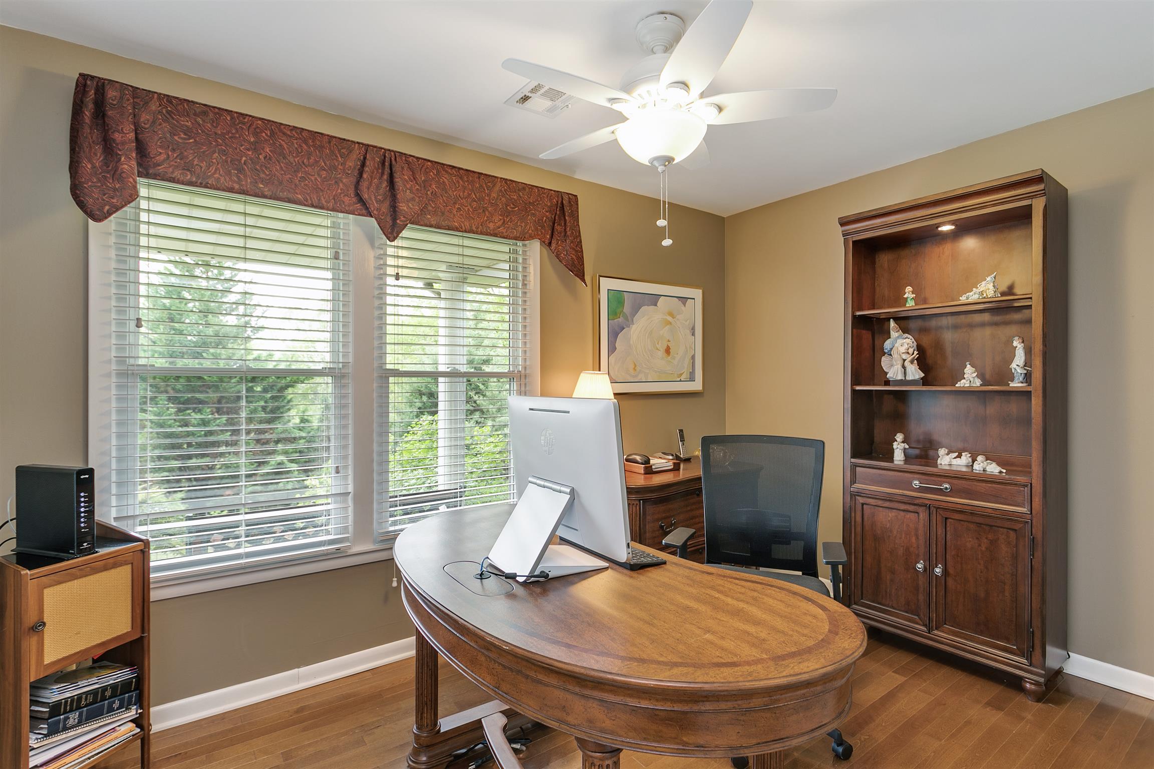 7315 Chester Road Fairview, TN 37062 - Photo 23 of 30 3rd bedroom currently being used as an office