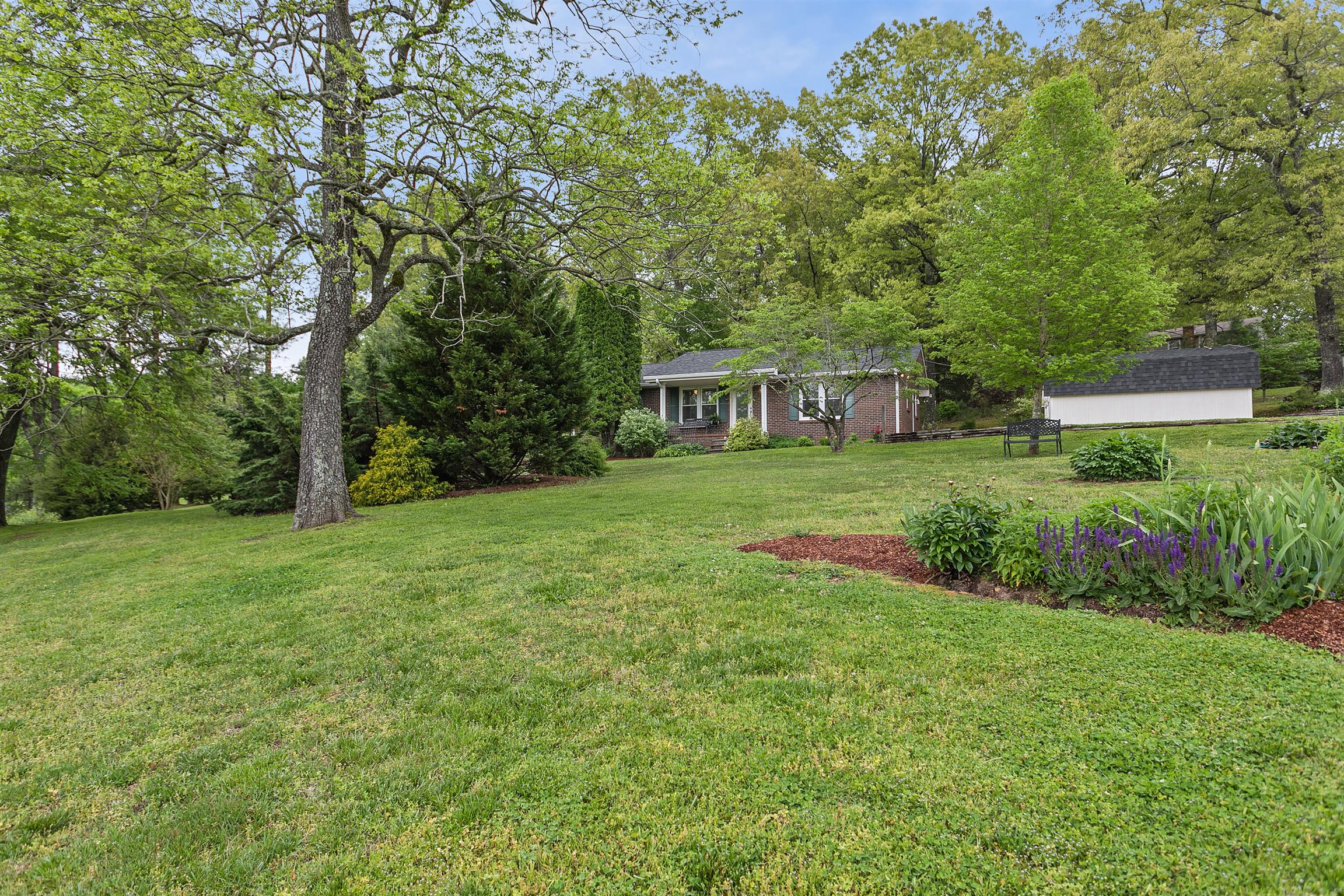 7315 Chester Road Fairview, TN 37062 - Photo 3 of 30 Big corner lot (over an acre)