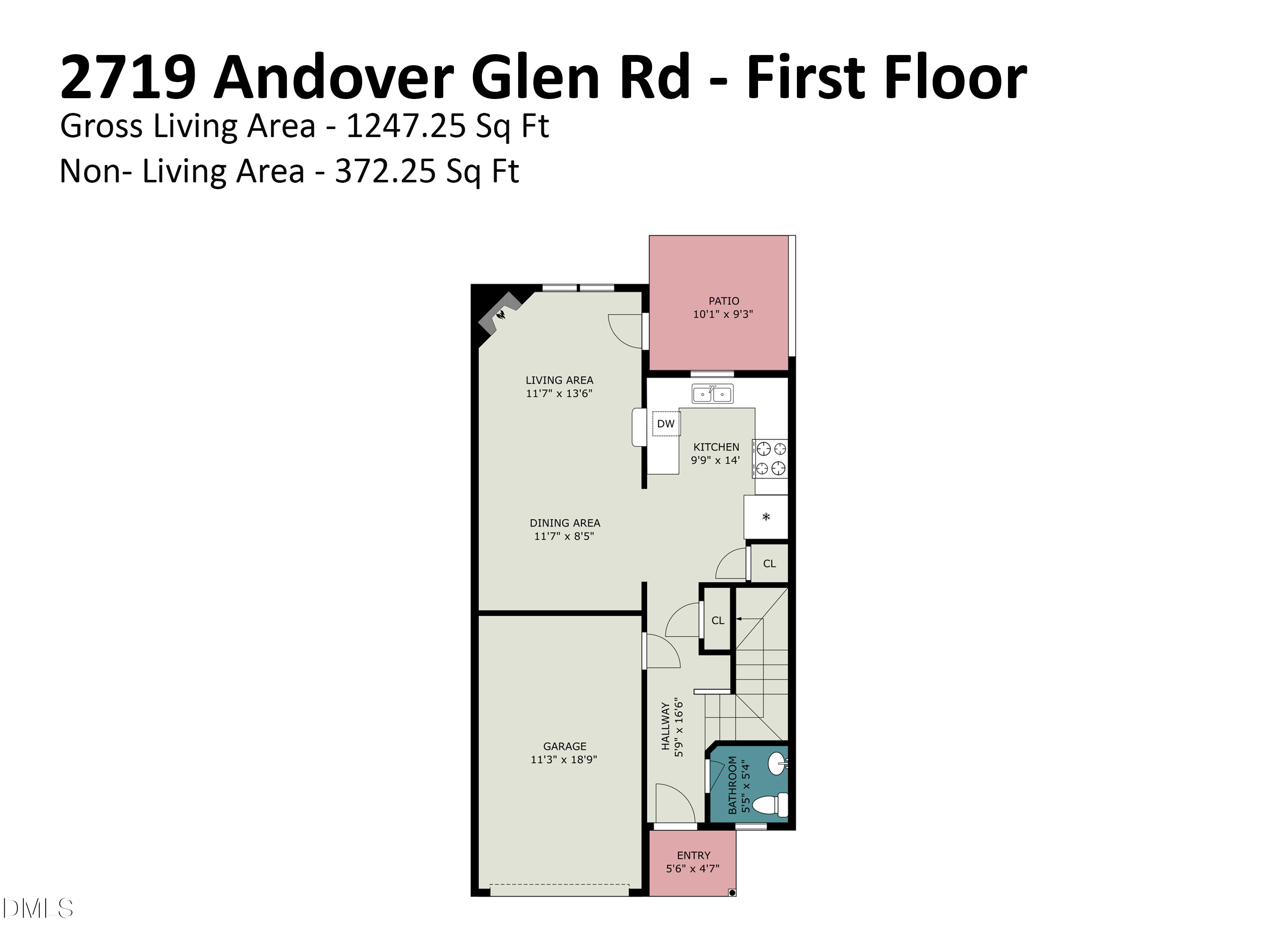 2719 Andover Glen Road Raleigh, NC 27604 - Photo 46 of 47