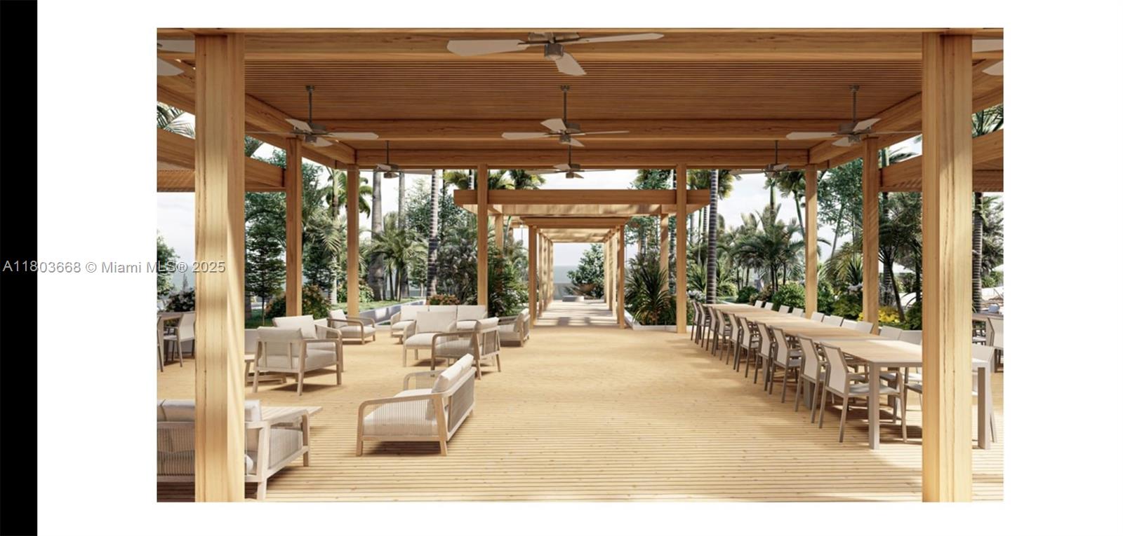 9 Island Avenue, Unit 1806 Miami Beach, FL 33139 - Photo 12 of 21 a view of a dining room with furniture large windows and a chandelier